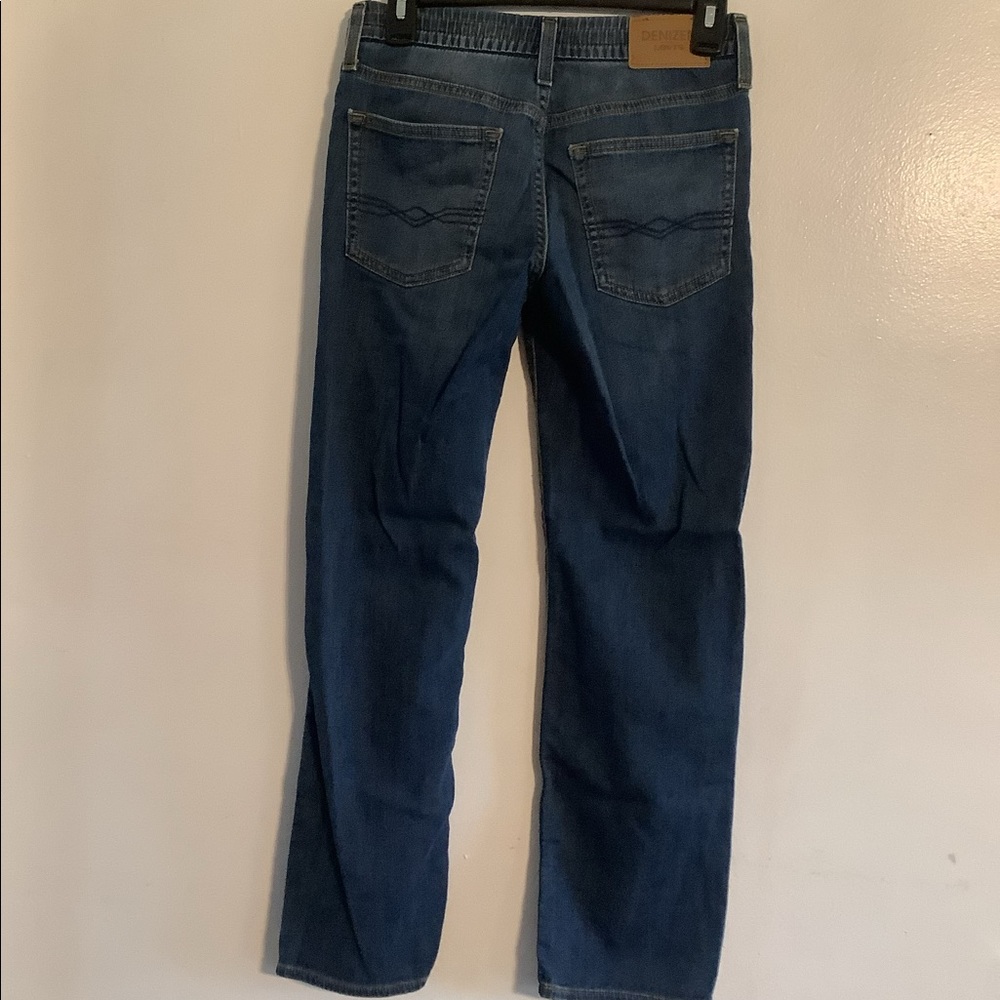 Denizen blue jeans